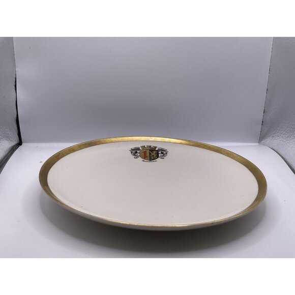 Alka Kunst Bavaria Mannheim 8” Plate - Picture 1 of 6
